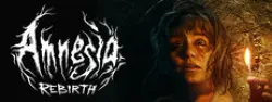 Amnesia: Rebirth — Steam Key — EUROPE Instant Delivery