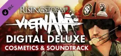 Rising Storm 2: VIETNAM (Digital Deluxe) — Steam Key — EUROPE Instant Delivery