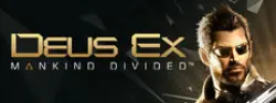 Deus Ex: Mankind Divided — Steam Key — EUROPE Instant Delivery
