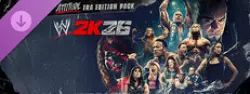 WWE 2K26: Attitude Era Edition — Steam Key — GLOBAL Instant Delivery