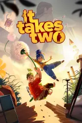 It Takes Two — Steam Key — GLOBAL Instant Delivery