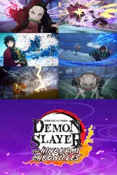 Demon Slayer -Kimetsu no Yaiba- The Hinokami Chronicles (Digital Deluxe Edition) — Steam Key — GL