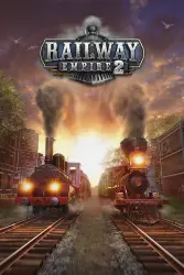 Railway Empire 2 — Steam Key — GLOBAL Instant Delivery