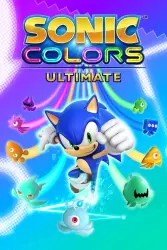 Sonic Colors: Ultimate - Digital Deluxe — Ключ Steam — GLOBAL Моментально