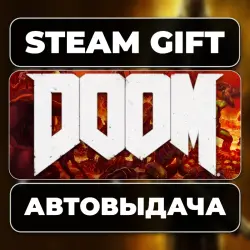 DOOM (2016) Steam • RU + WORLD