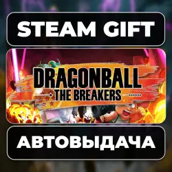 DRAGON BALL: THE BREAKERS Special Edition Steam • RU + WORLD