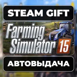 Farming Simulator 15 Gold Edition Steam • RU + WORLD