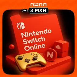 Nintendo Switch Online | MX • Mexico (MX)