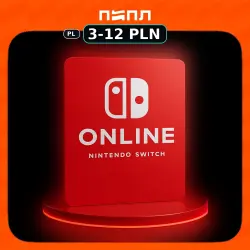 Nintendo Switch Online | PL • Poland (PL)