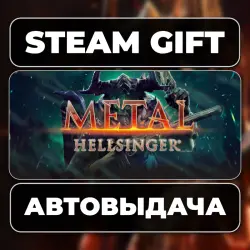 Metal: Hellsinger Steam • RU + WORLD