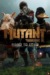 Mutant Year Zero: Road to Eden — Steam Key — GLOBAL Instant Delivery