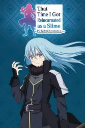 That Time I Got Reincarnated as a Slime ISEKAI Chronicles — Ключ Steam — GLOBAL Моментально
