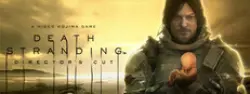 Death Stranding Director's Cut — Steam Key — ROW Instant Delivery