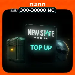 New State Mobile Top up • Global (GLOBAL)