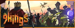 9 Kings — Steam Key — GLOBAL Instant Delivery