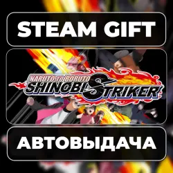NARUTO TO BORUTO: SHINOBI STRIKER Deluxe Edition Steam • RU + WORLD