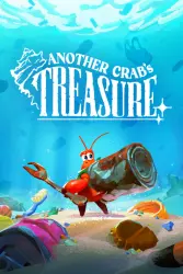 Another Crab's Treasure — Steam Key — GLOBAL Instant Delivery