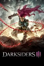 Darksiders III (Deluxe Edition) — Steam Key — GLOBAL Instant Delivery