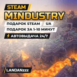 Mindustry | Steam Gift | UA | Auto-delivery 24/7
