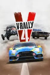 V-Rally 4 Ultimate Edition — Steam Key — GLOBAL Instant Delivery