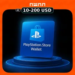 PlayStation Store Wallet | AE • ОАЭ (AE)