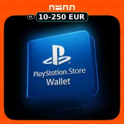 PlayStation Store Wallet | FI • Финляндия (FI)