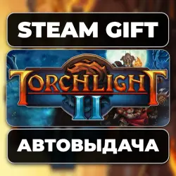 Torchlight II Steam • RU + WORLD