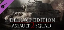 Men of War: Assault Squad 2 (Deluxe Edition) — Steam Key — GLOBAL Instant Delivery