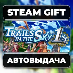 Trails in the Sky 1st Chapter Steam • RU + WORLD