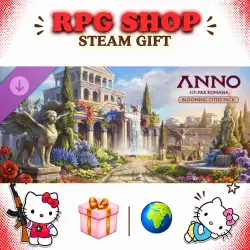 Anno 117: Pax Romana Blooming Cities Pack DLC | AUTO 24/7 | All world