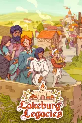 Lakeburg Legacies — Steam Key — GLOBAL Instant Delivery