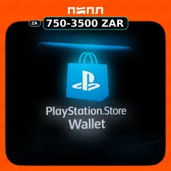 PlayStation Store Wallet | ZA • ЮАР (ZA)
