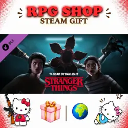 Dead by Daylight Stranger Things Chapter DLC | AUTO 24/7 | All world