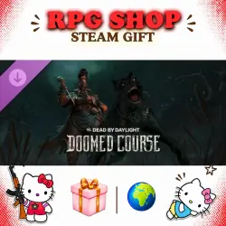 Dead by Daylight Doomed Course DLC | AUTO 24/7 | All world
