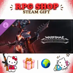 Warframe Mesa Heirloom Collection DLC | AUTO 24/7 | All world