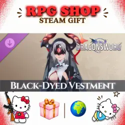 DragonSword : Awakening Costume : Black-Dyed Vestment DLC | AUTO 24/7 | All world