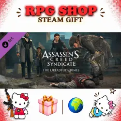 Assassin's Creed Syndicate The Dreadful Crimes DLC | AUTO 24/7 | All world
