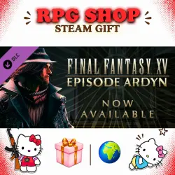 WINDOWS EDITION FINAL FANTASY XV EPISODE ARDYN DLC | AUTO 24/7 | All world