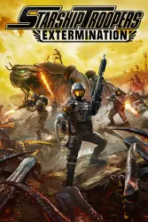 Starship Troopers: Extermination — Steam Key — GLOBAL Instant Delivery