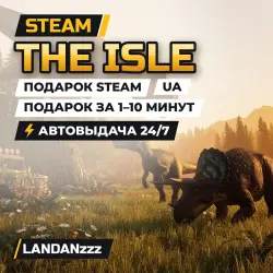 The Isle | Steam Gift | UA | Auto-delivery 24/7