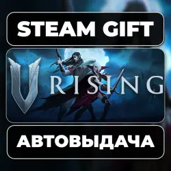 V Rising Steam • RU + WORLD