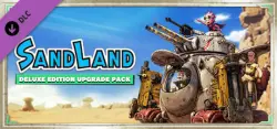 SAND LAND Steam