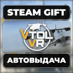 VTOL VR Steam • RU + WORLD