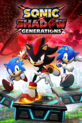 Sonic X Shadow Generations — Steam Key — LATAM Instant Delivery