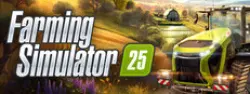 Farming Simulator 25 — Steam Key — LATAM Instant Delivery