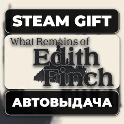 What Remains of Edith Finch Steam • RU + WORLD