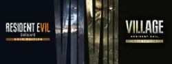 Resident Evil 7 Gold Edition & Village Gold Edition — Steam Key — LATAM Instant Delivery