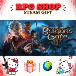 Baldur's Gate 3 · STEAM GIFT · АВТОДОСТАВКА