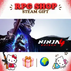 NINJA GAIDEN 4 | AUTO 24/7 | All world