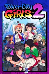 River City Girls 2 — Steam Key — LATAM Instant Delivery